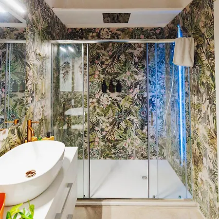 Apartament Vico12 - Doccia Al Centro Storico Neapol