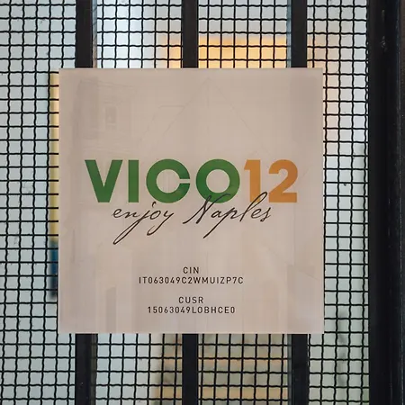 Vico12 - Doccia Al Centro Storico