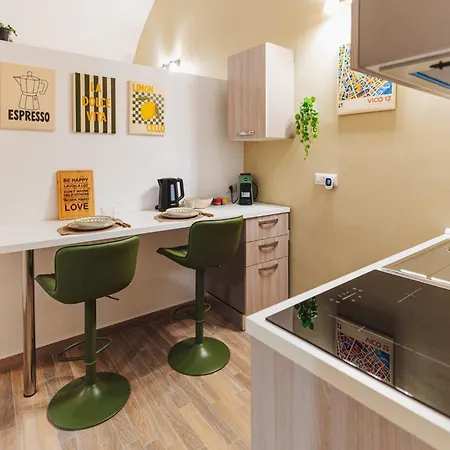 Apartament Vico12 - Doccia Al Centro Storico